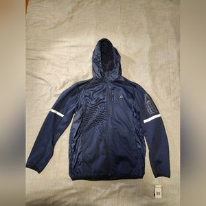 Reebok navy blue hoodie size XL (18/20) Big boy